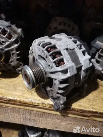 Генератор Volkswagen Polo