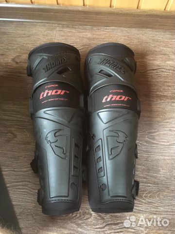 Наколенники Thor Force размер L/XL
