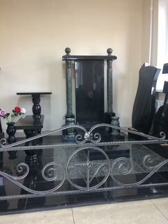 Комбинированные памятники и ритуальные комплексы