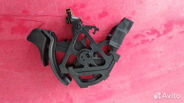 Механизм рулевой колонки Mercedes-Benz W140