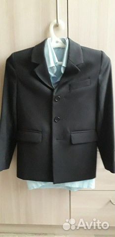 Школьный пиджак