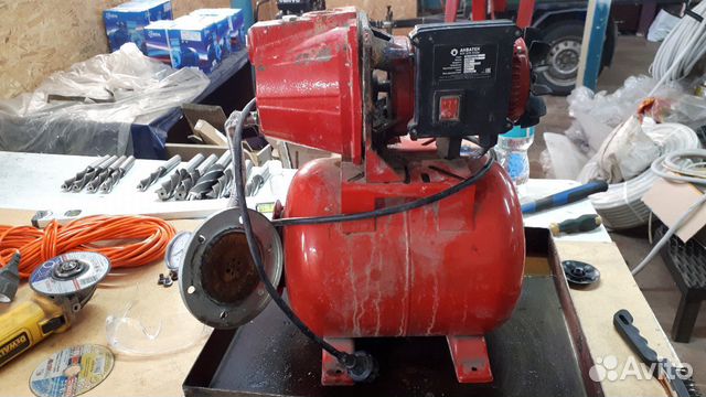 Ремонт насосов водяных насосных станций, настройка в Тольятти | Услуги ...