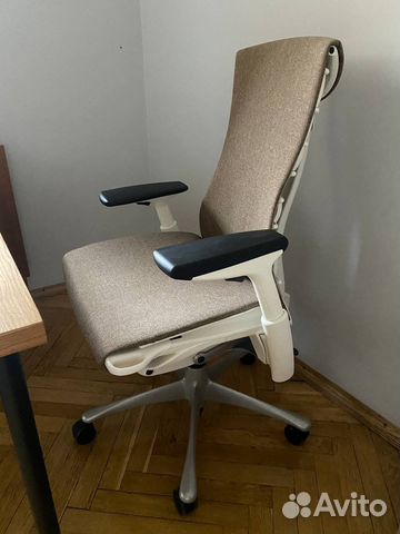 Кресло herman miller embody