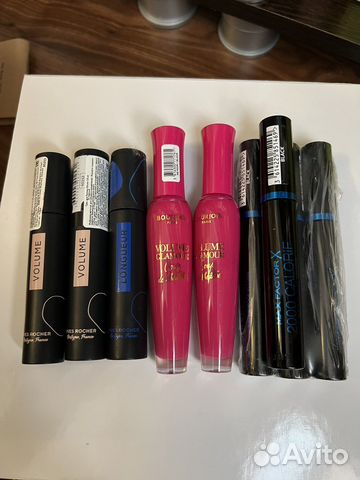 Тушь новая оригинальная