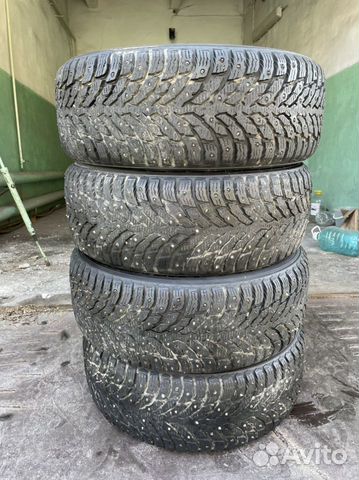 Nokian Tyres Hakkapeliitta 9 225/55 R17 101T