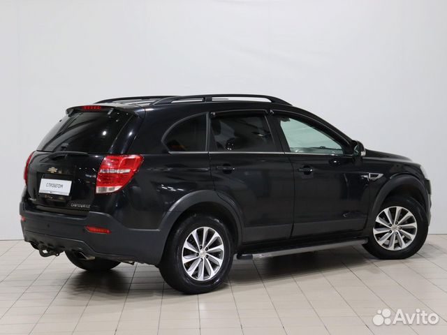 Chevrolet Captiva 2.2 МТ, 2014, 182 000 км