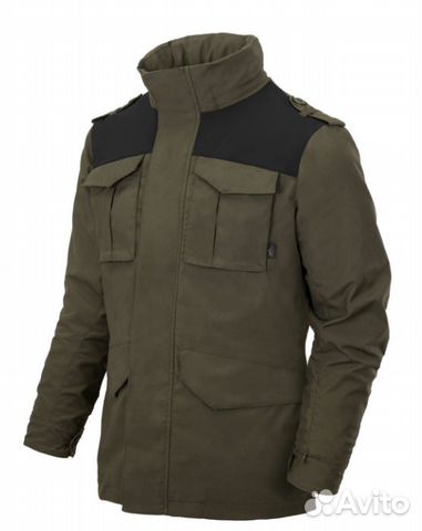 Куртка Helikon Covert M65 Jacket