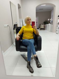 Услуги парикмахера