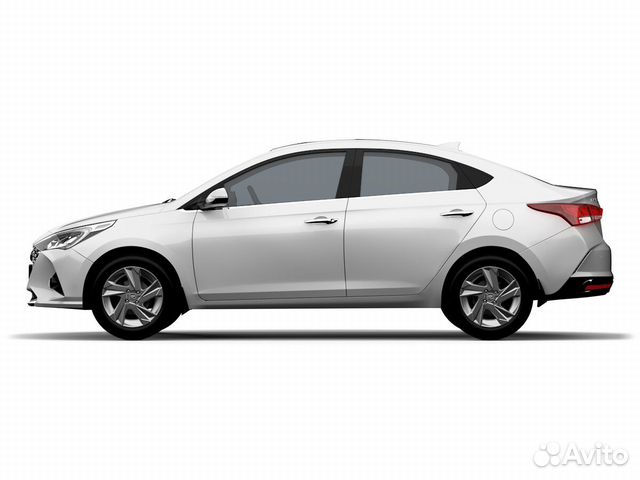 Hyundai Solaris 1.6 AT, 2022