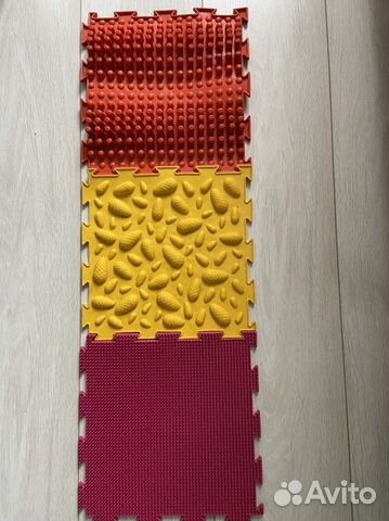 Массажный коврик для ног