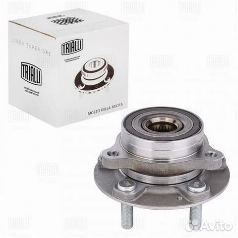 Ступица Hyundai Elantra (16) /Kia Ceed (18) (пере