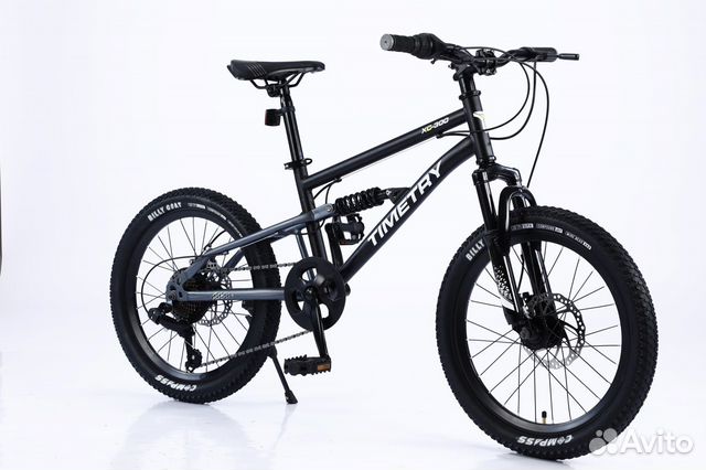 Велосипед Детский TimeTry TT058 Колеса 20