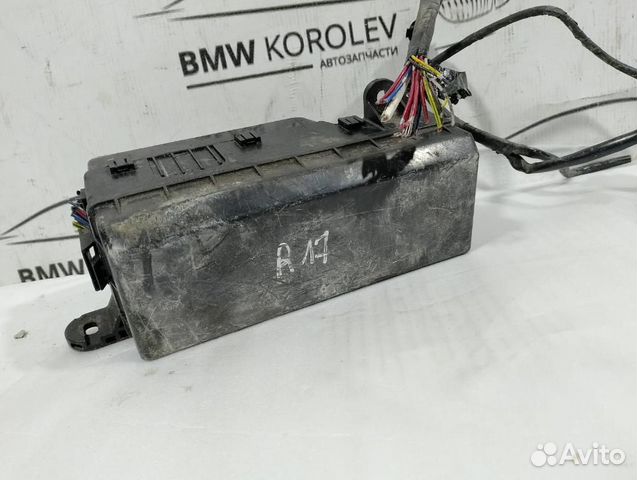 Блок предохранителей 2006-2016 (моторный) Mitsubis