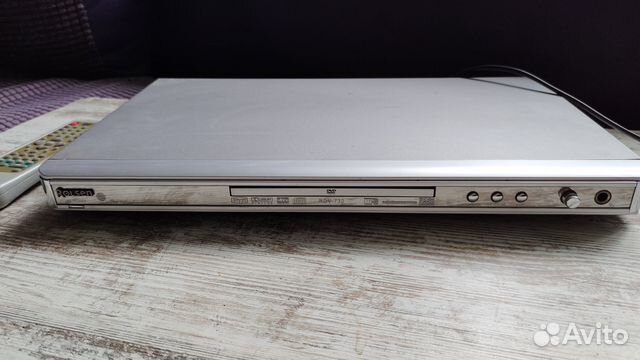 Dvd плеер Rolsen