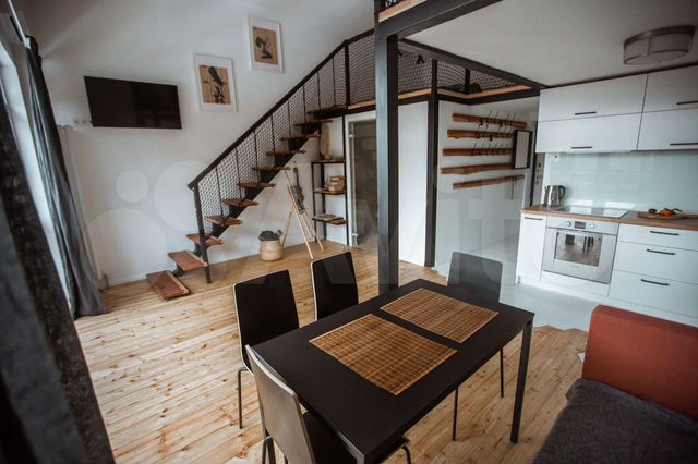 3-к. квартира, 60 м², 5/5 эт.