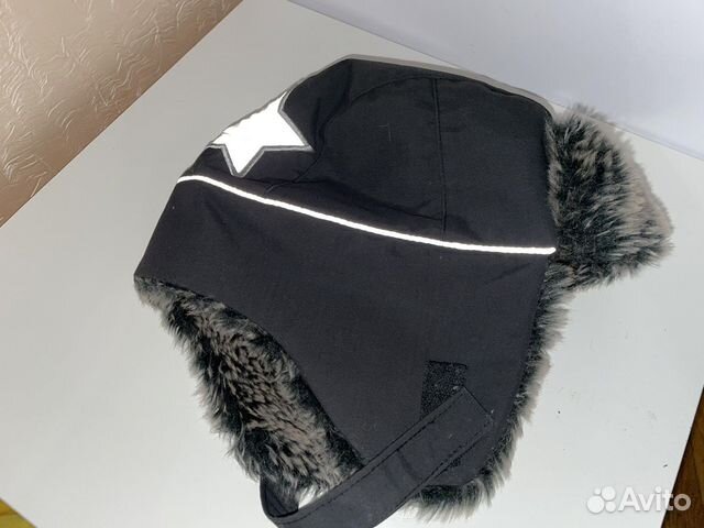 Зимние шапки дм 3-5 лет molo reima armsni dg