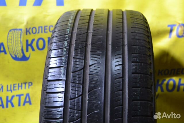 Pirelli Scorpion Verde All Season 275/45 R21