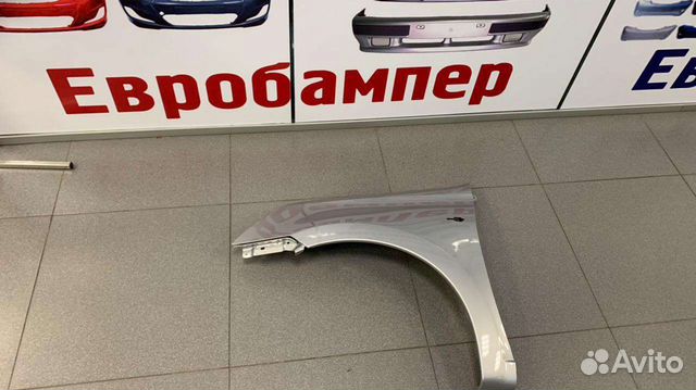 Крыло датсун ми до