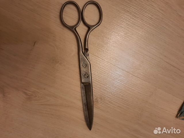 Ножницы старые, завод им.Сталина
