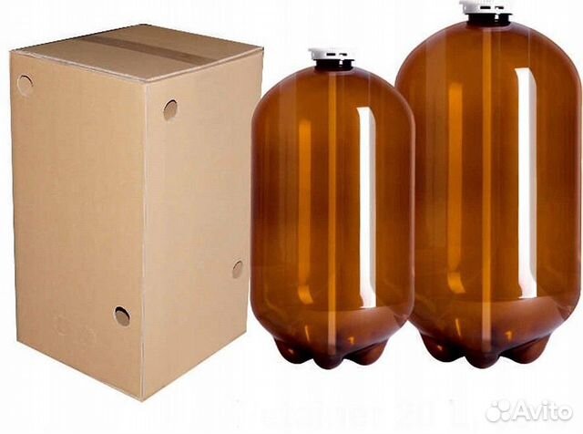 Кеги пластиковые из под пива 30 л, 20 л