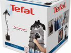 Вертикальный отпариватель Tefal объявление продам