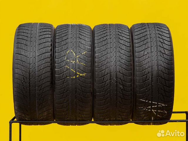 Nokian Tyres WR SUV 4 275/60 R20