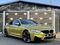 BMW M4, 2016, с пробегом, цена 3 490 000 руб.