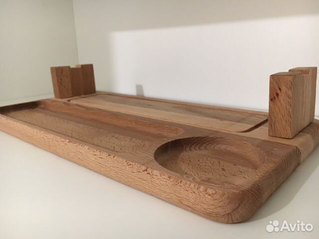 Блюдо для шашлыка 20х40