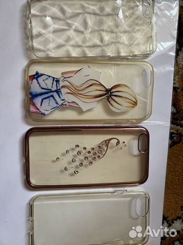 Чехол на iPhone 8