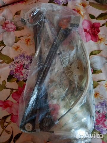 Стеклоподъемник задний правый