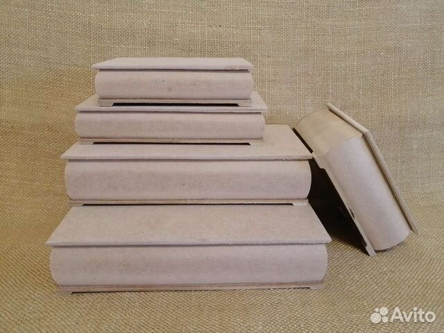Заготовки шкатулки из мдф