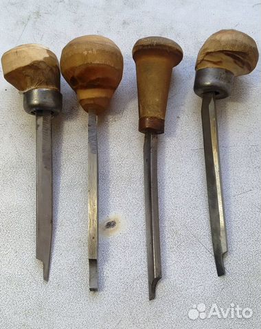 Набор инструментов для резьбы по дереву