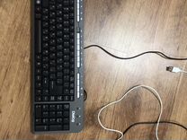 Клавиатура, мышь, wifi адаптер