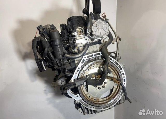 Двигатель Mercedes-Benz E-Класс 1.8 бензин 2012