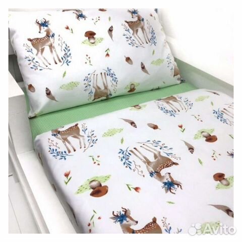 Постельное белье детское