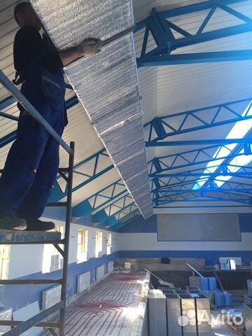 Монтаж Вентиляции и установок