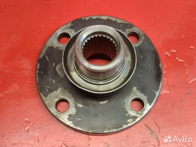 Передний фланец раздатки Patrol K160