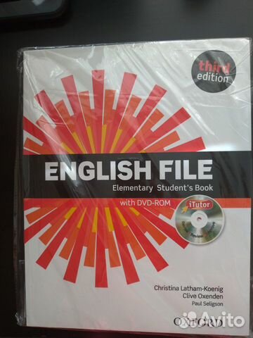 English file elementary