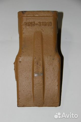 Коронка Hyundai R320