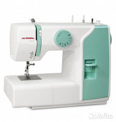 Швейная машина Aurora 615