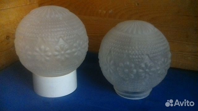 Плафон потолочный СССР