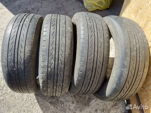 Bridgestone Sporty Style MY-02 205/60 R16 92V, 4 шт