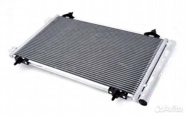 Радиатор кондиционера Mazda 3/ Мазда 3