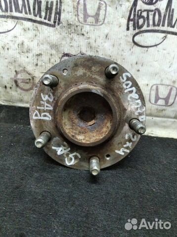 Ступица задняя Kia Sorento