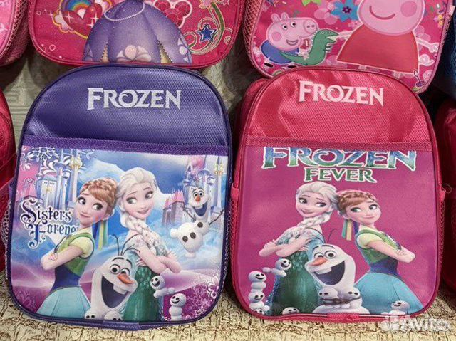 Рюкзак, сумка, детский, для девочек