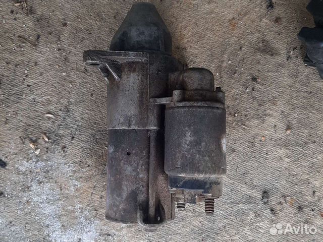 Део нексия стартер 16 кл купить в Мингрельской | Запчасти | Авито