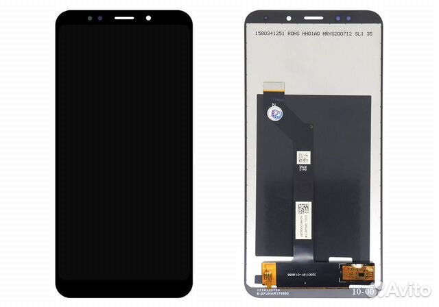 Дисплей для Xiaomi Redmi 5 Plus в сборе (Замена)