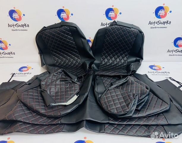 Чехлы Volkswagen Polo