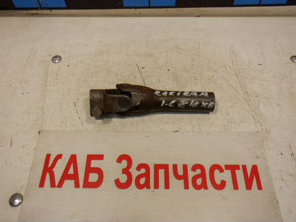 Карданчик рулевой Opel Zafira A 1.6 Z16XE