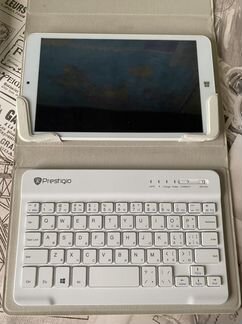 Планшет prestigio